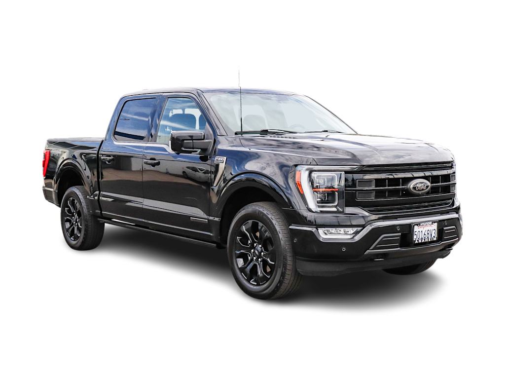 Thumbnail: 2023 Ford F-150 - 17