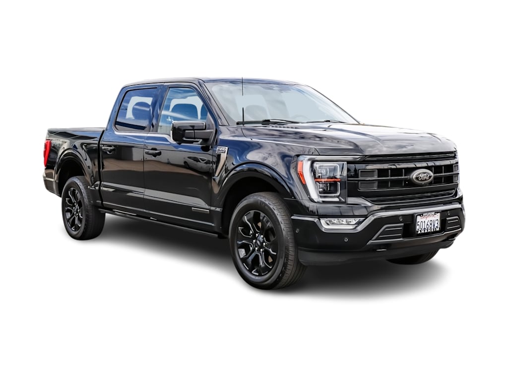 Thumbnail: 2023 Ford F-150 - 16