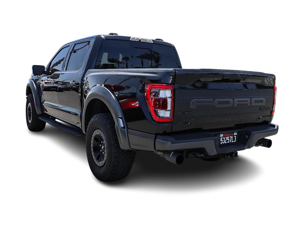 Thumbnail: 2022 Ford F-150 - 4