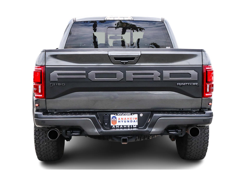 Thumbnail: 2019 Ford F-150 - 4
