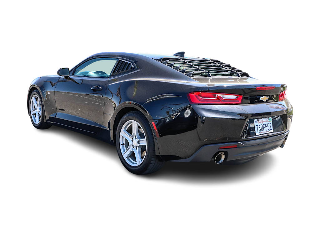 Thumbnail: 2016 Chevrolet Camaro - 2