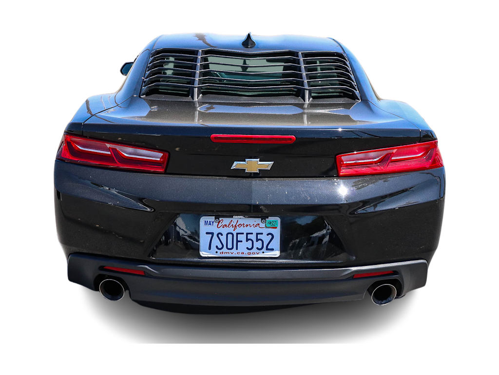 Thumbnail: 2016 Chevrolet Camaro - 3