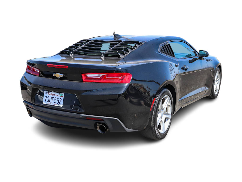 Thumbnail: 2016 Chevrolet Camaro - 18