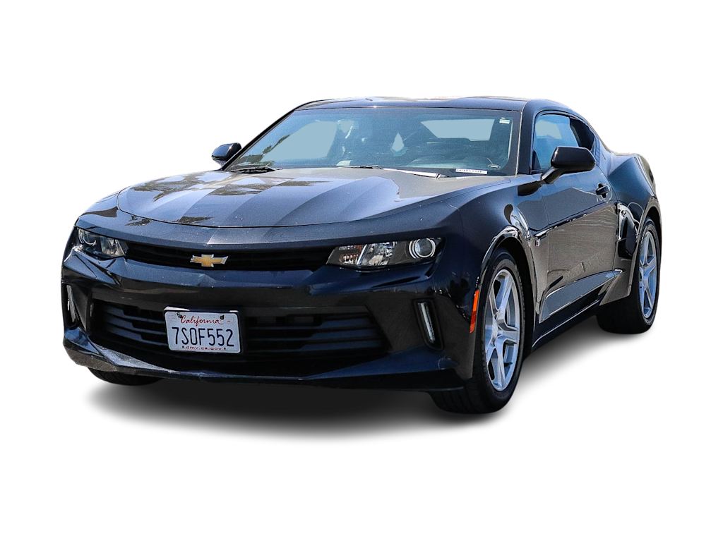 Thumbnail: 2016 Chevrolet Camaro - 4