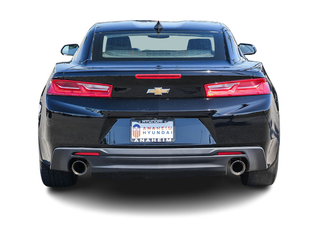 Thumbnail: 2016 Chevrolet Camaro - 4