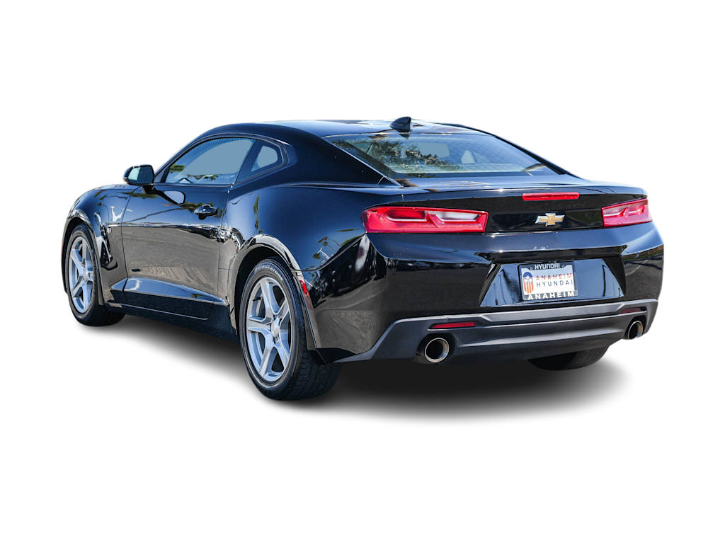 Thumbnail: 2016 Chevrolet Camaro - 3