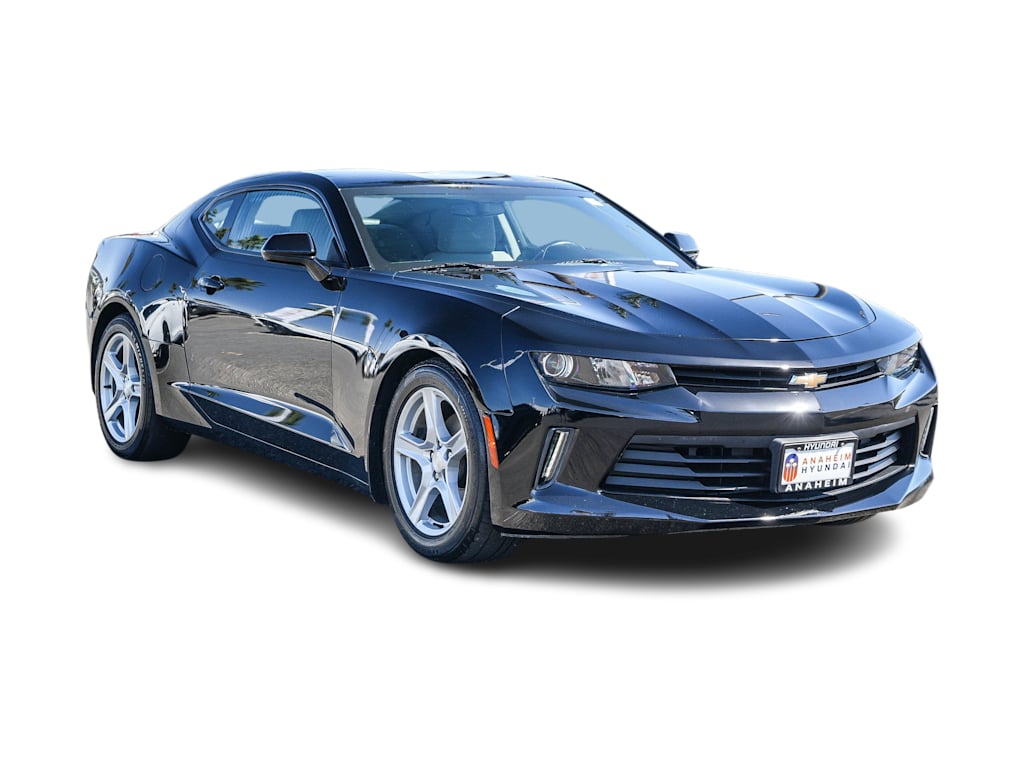 Thumbnail: 2016 Chevrolet Camaro - 17