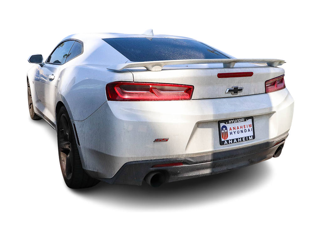 Thumbnail: 2018 Chevrolet Camaro - 3
