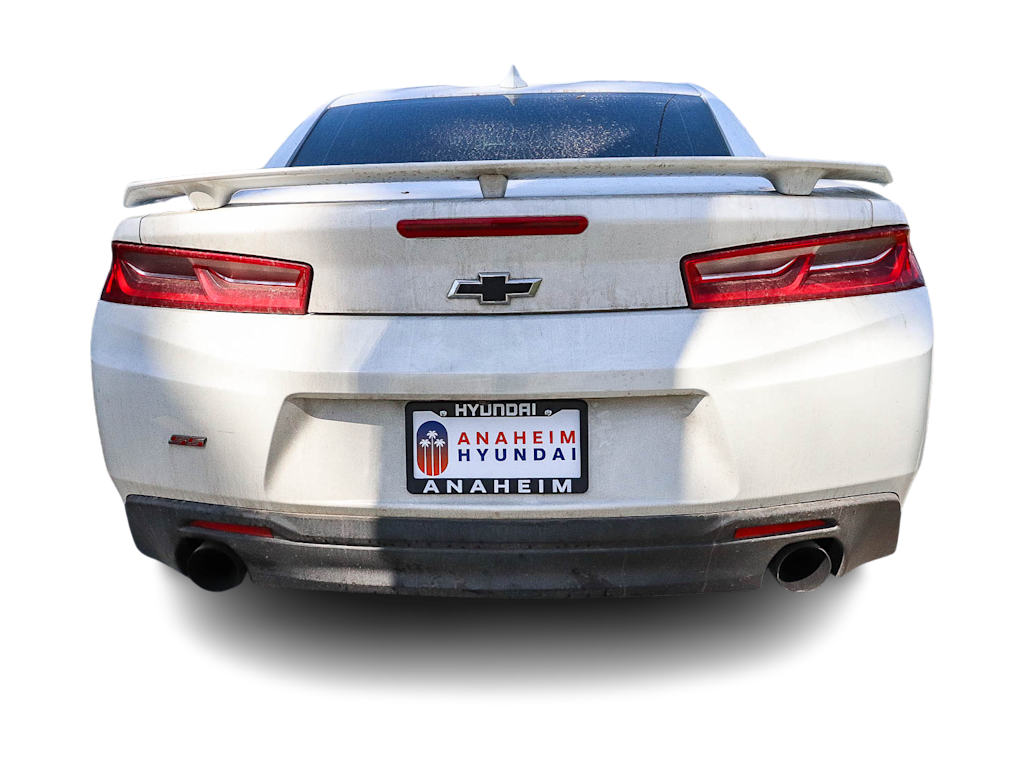 Thumbnail: 2018 Chevrolet Camaro - 4