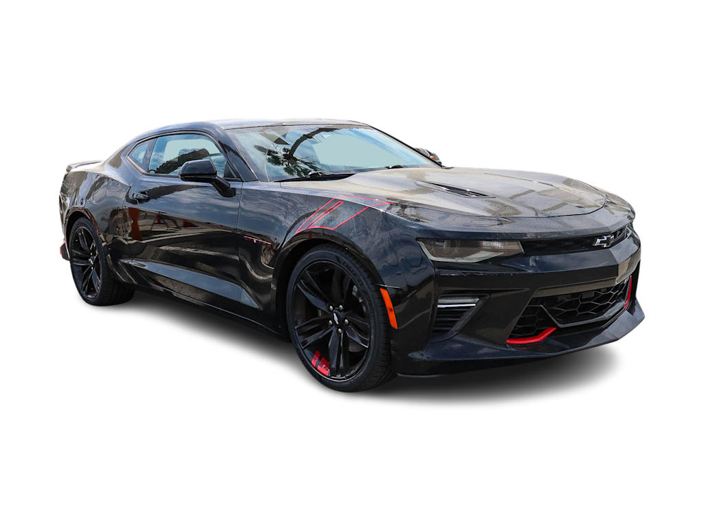 Thumbnail: 2018 Chevrolet Camaro - 22