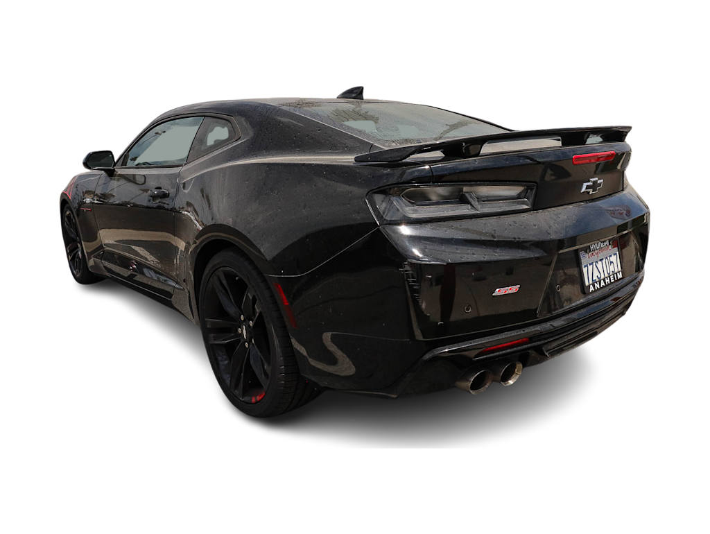 Thumbnail: 2018 Chevrolet Camaro - 2
