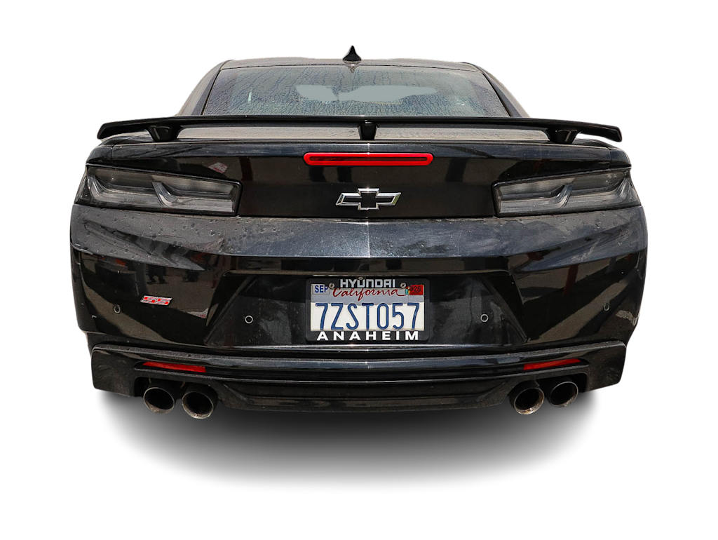 Thumbnail: 2018 Chevrolet Camaro - 3