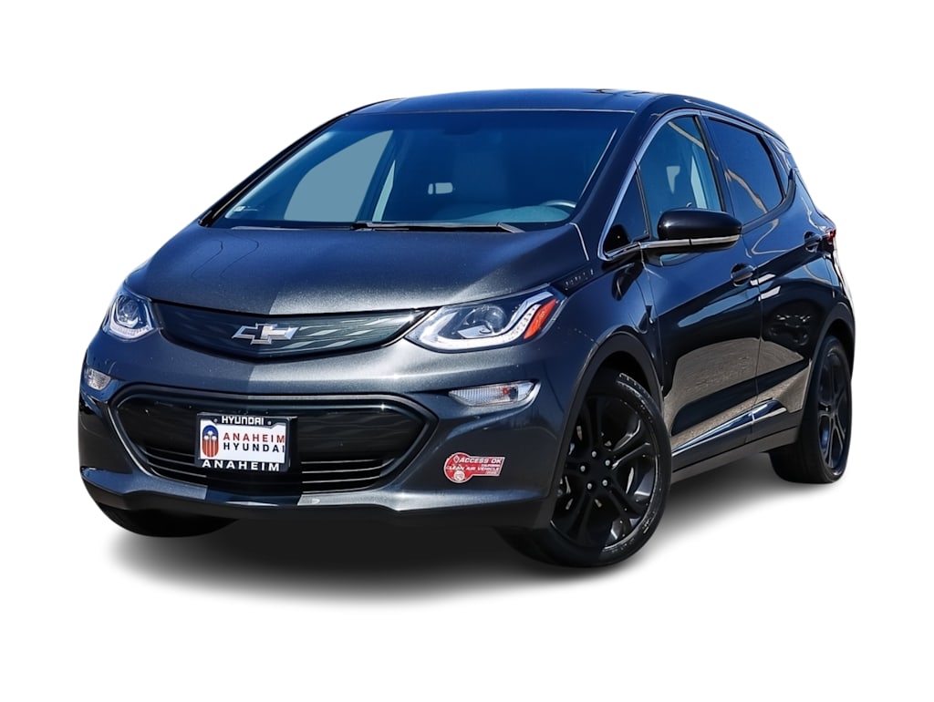 Thumbnail: 2017 Chevrolet Bolt EV - 5