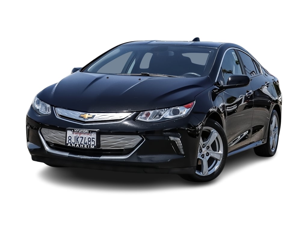 Used 2016 Chevrolet Volt LT with VIN 1G1RC6S54GU126044 for sale in Casper, WY