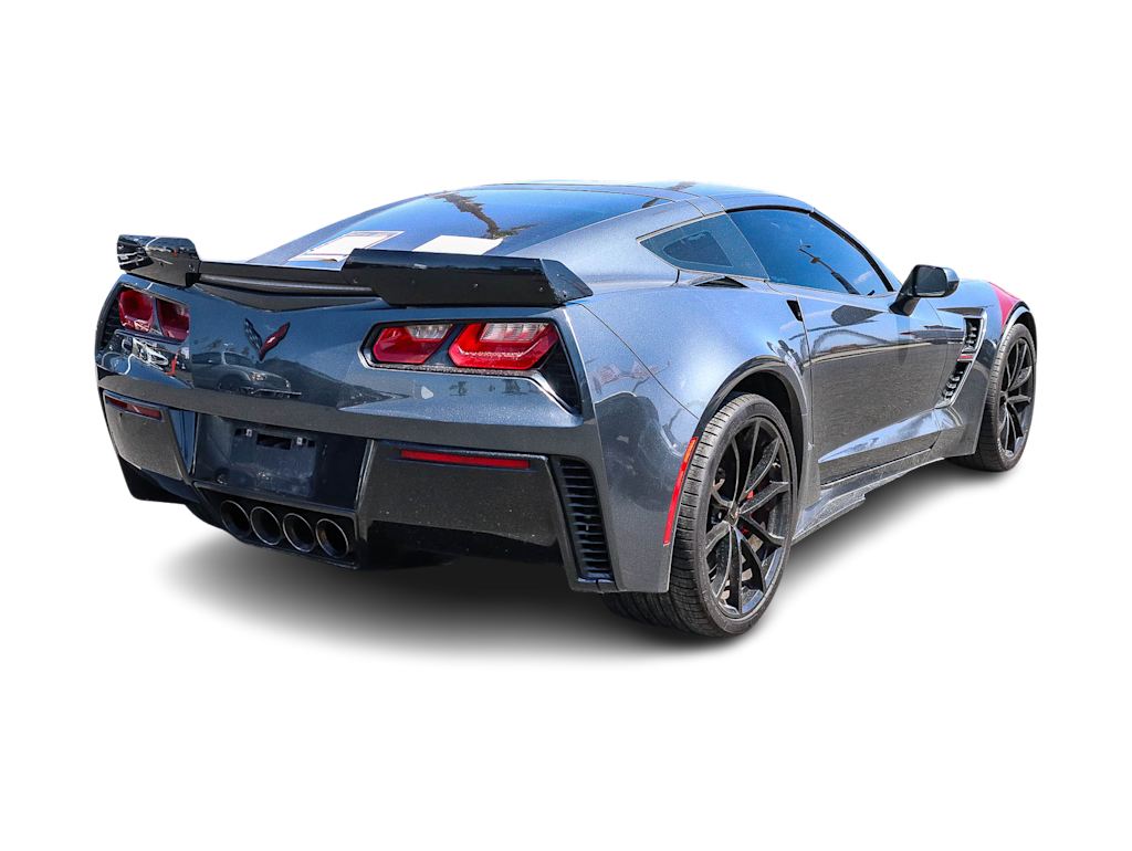 Thumbnail: 2017 Chevrolet Corvette - 18
