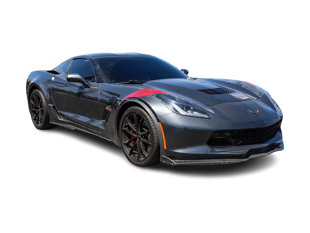 Thumbnail: 2017 Chevrolet Corvette - 26