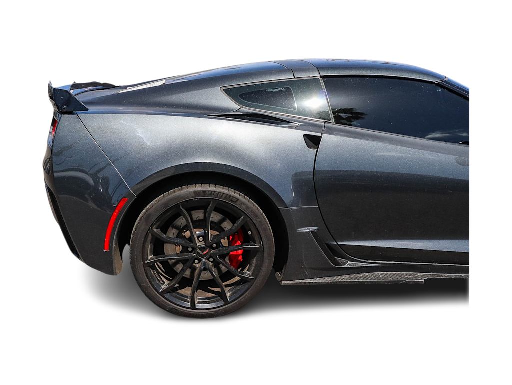 Thumbnail: 2017 Chevrolet Corvette - 22