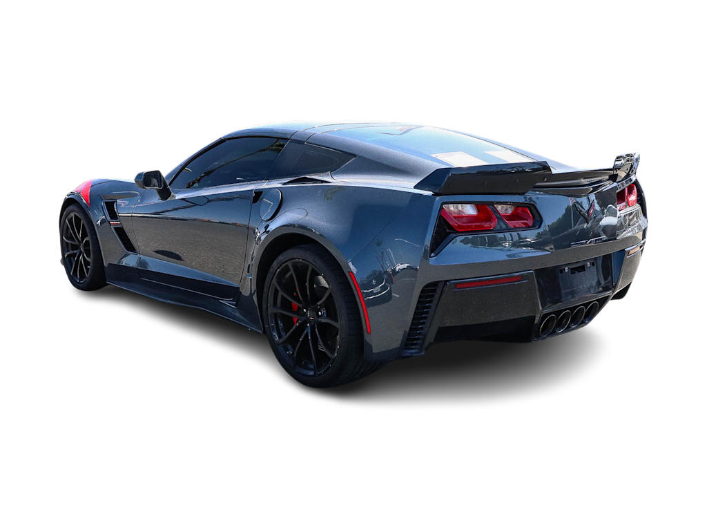 Thumbnail: 2017 Chevrolet Corvette - 2