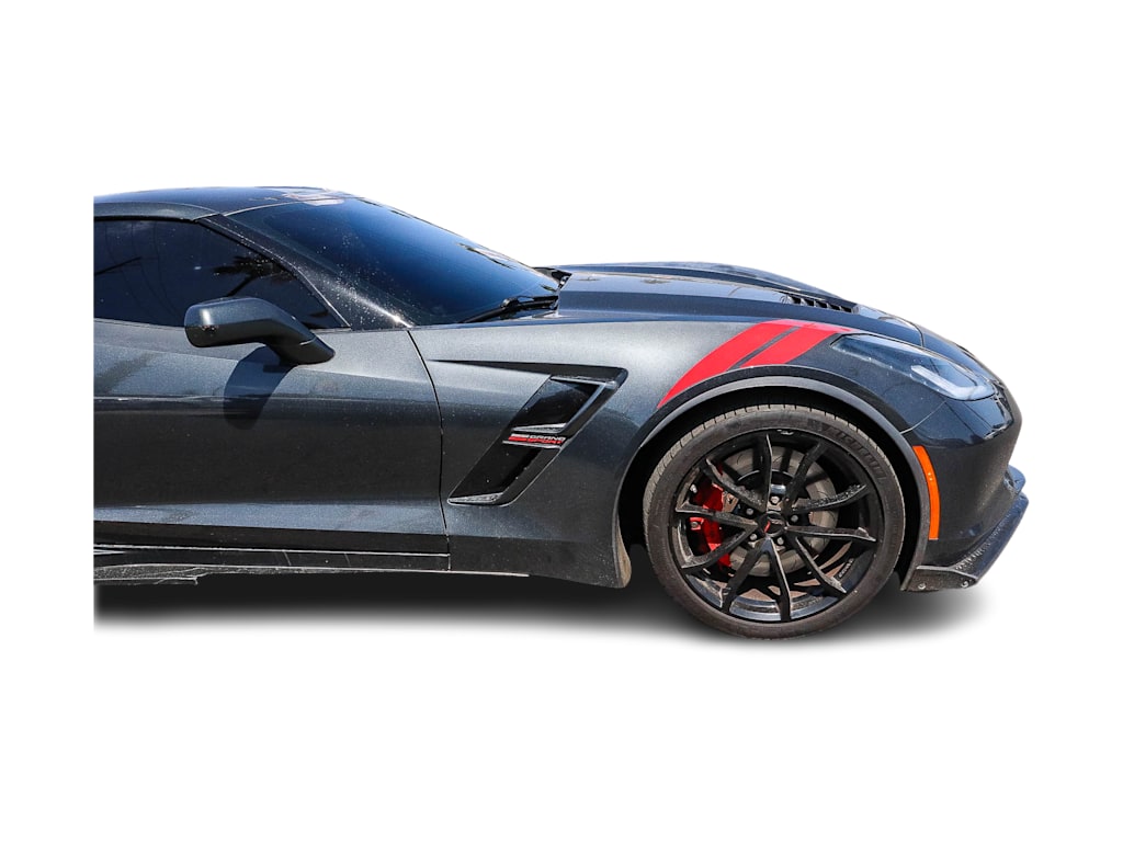 Thumbnail: 2017 Chevrolet Corvette - 24