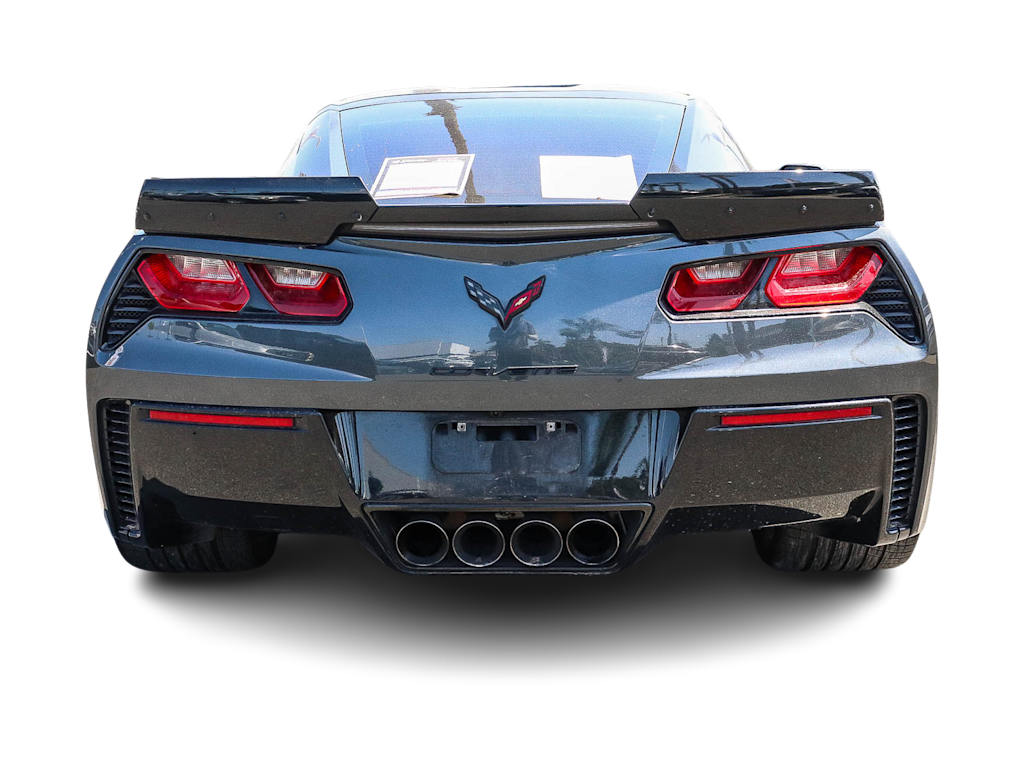 Thumbnail: 2017 Chevrolet Corvette - 3