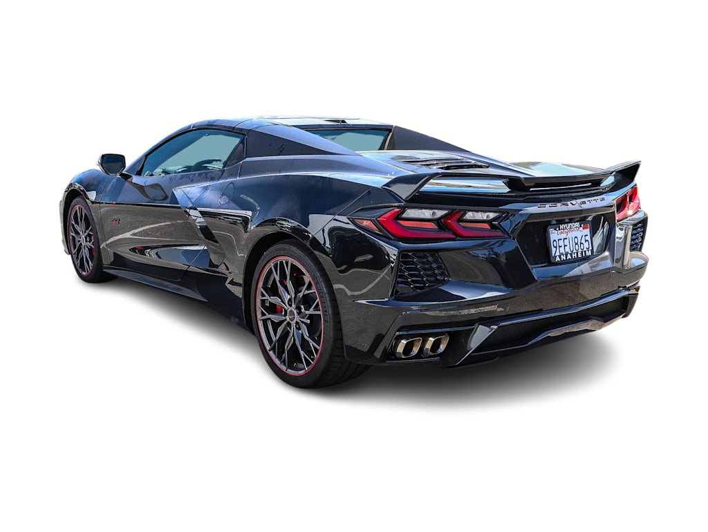 Thumbnail: 2023 Chevrolet Corvette - 3