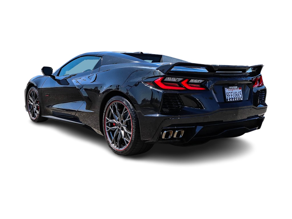 Thumbnail: 2023 Chevrolet Corvette - 4
