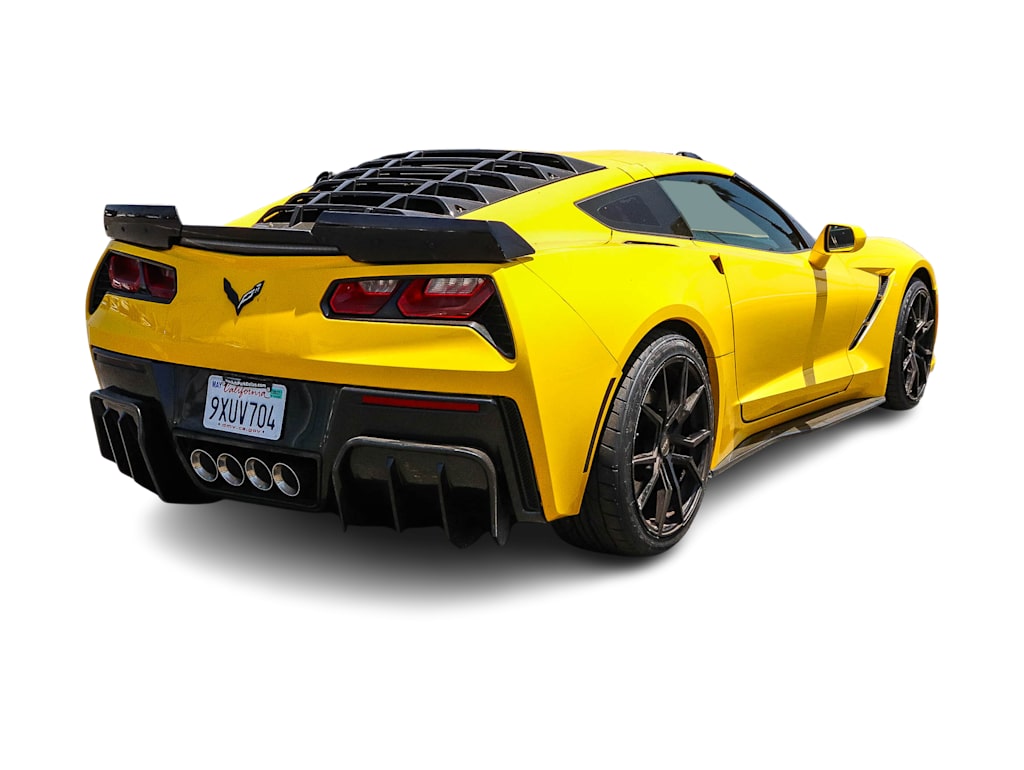 Thumbnail: 2014 Chevrolet Corvette - 14