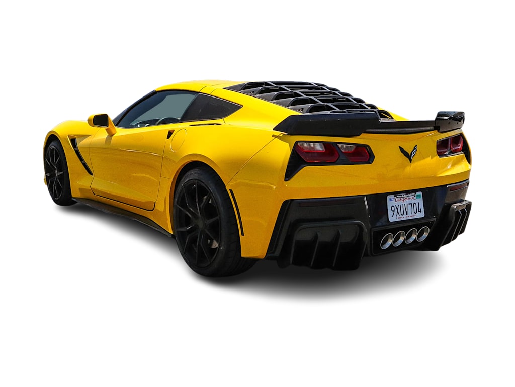 Thumbnail: 2014 Chevrolet Corvette - 3