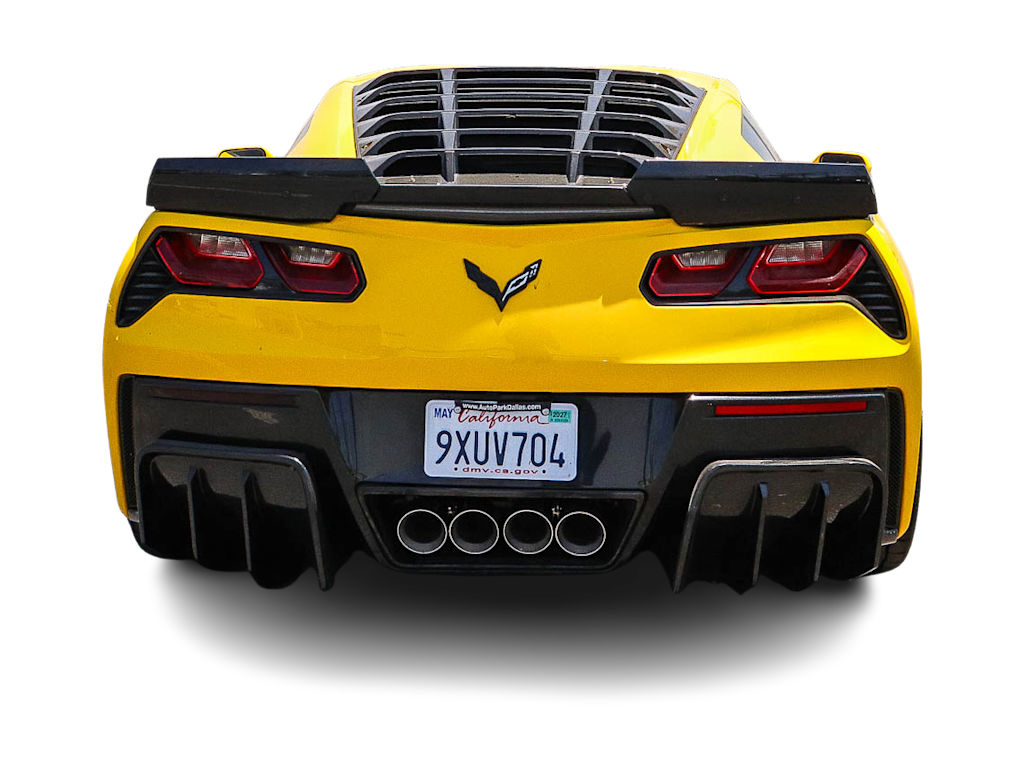 Thumbnail: 2014 Chevrolet Corvette - 4