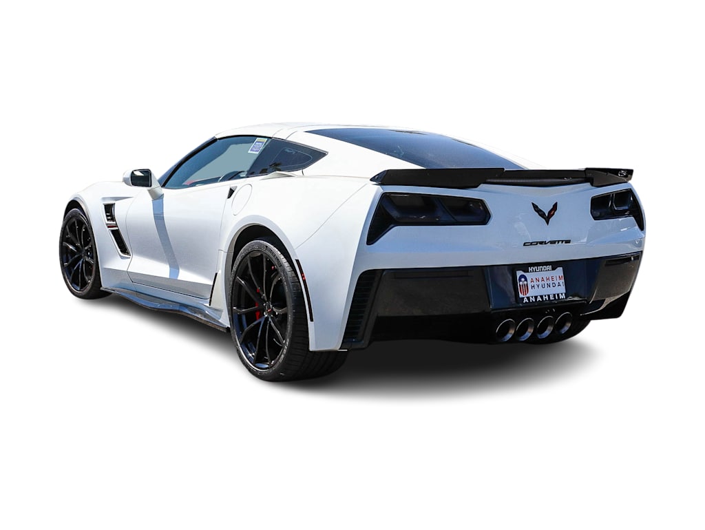 Thumbnail: 2019 Chevrolet Corvette - 3