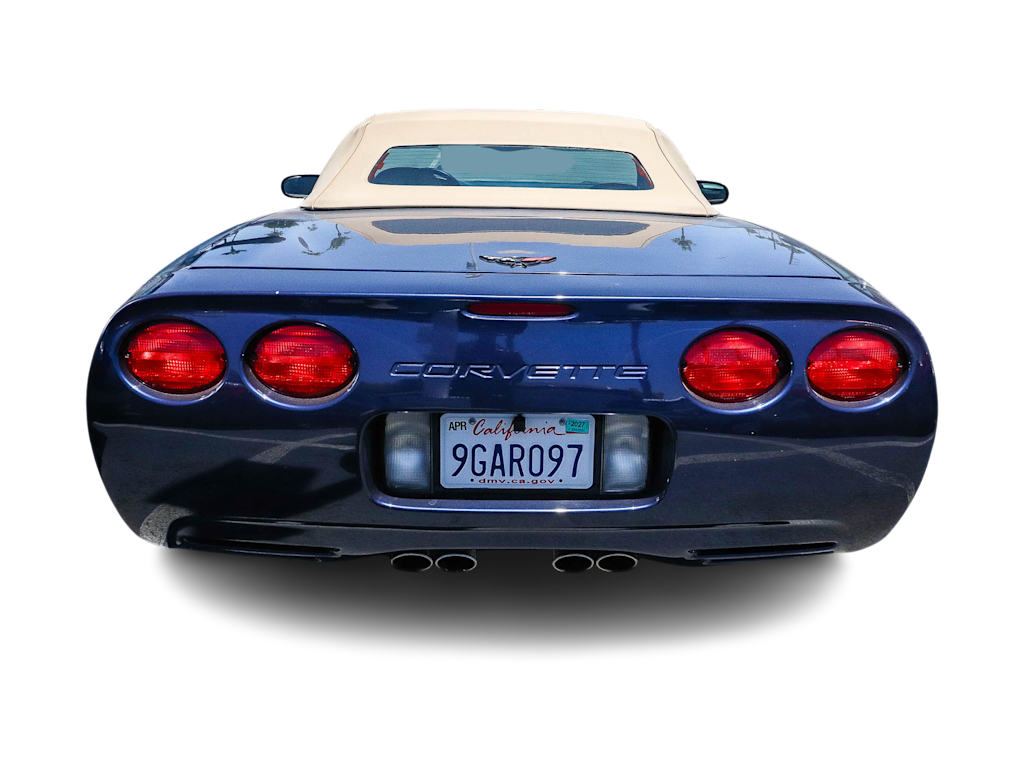 Thumbnail: 2001 Chevrolet Corvette - 4