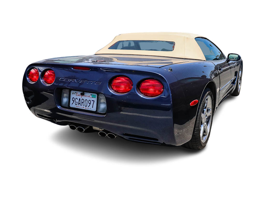 Thumbnail: 2001 Chevrolet Corvette - 14