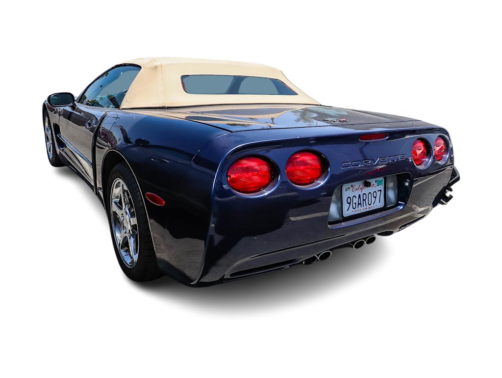 Thumbnail: 2001 Chevrolet Corvette - 3