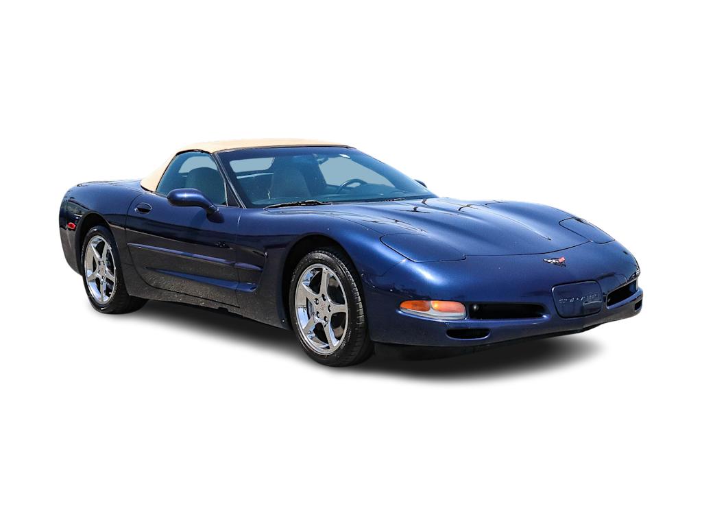 Thumbnail: 2001 Chevrolet Corvette - 3
