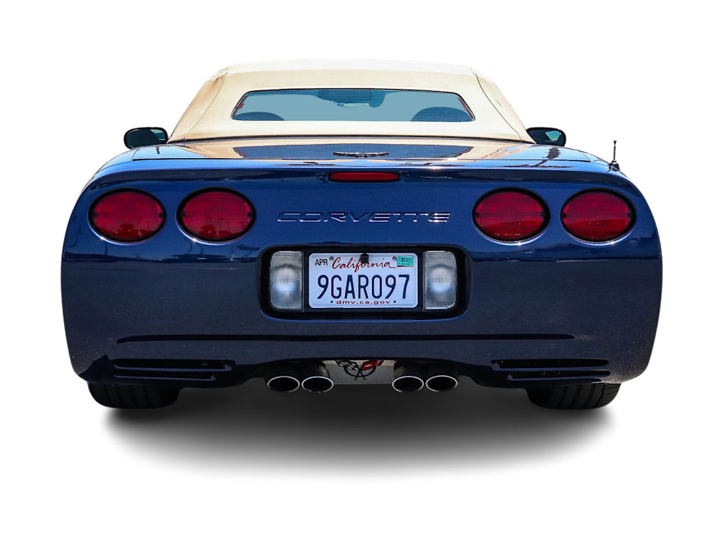 Thumbnail: 2001 Chevrolet Corvette - 4