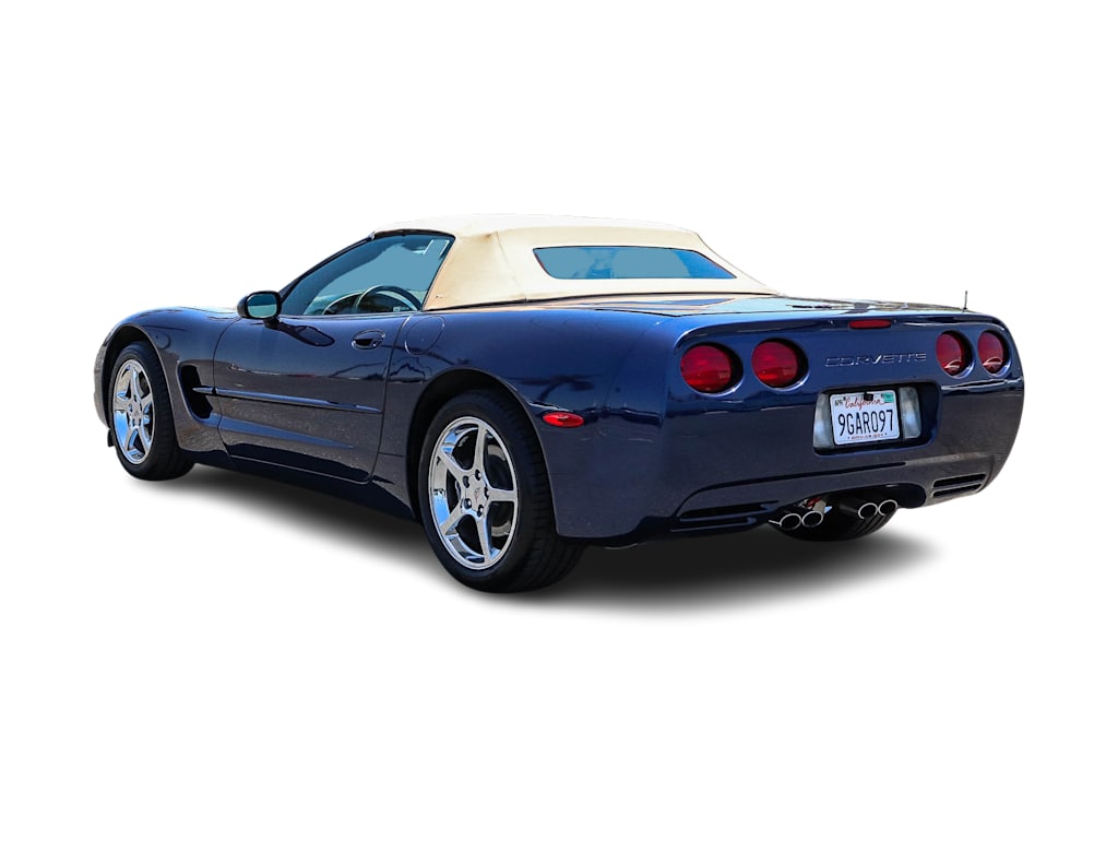 Thumbnail: 2001 Chevrolet Corvette - 19