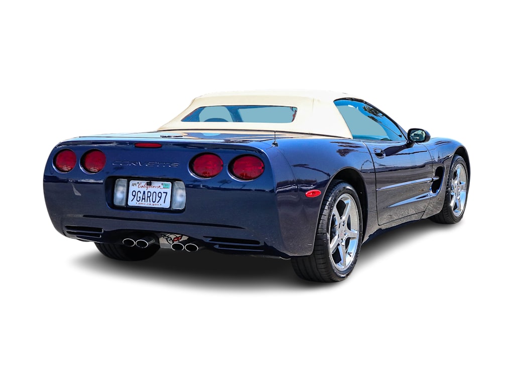Thumbnail: 2001 Chevrolet Corvette - 17