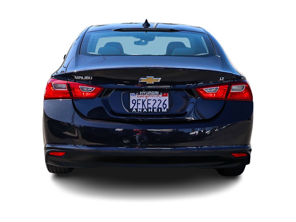 Thumbnail: 2023 Chevrolet Malibu - 4