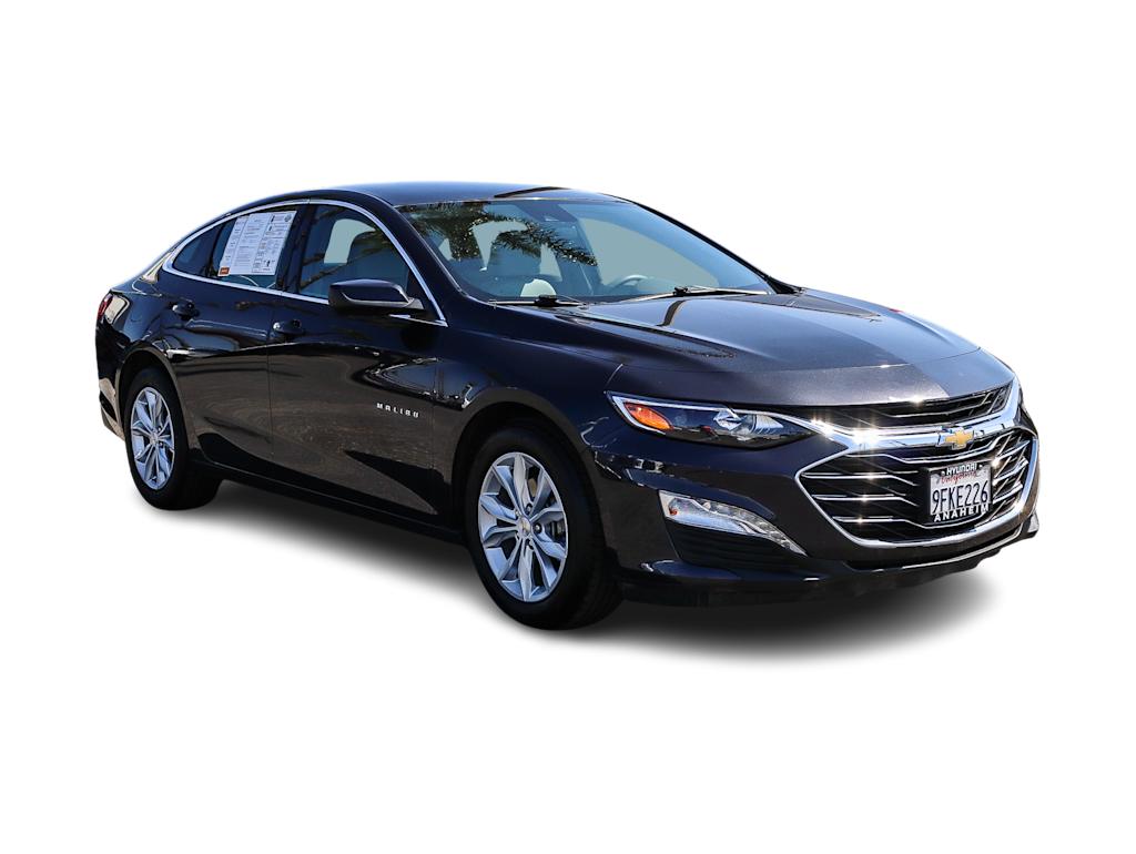 Thumbnail: 2023 Chevrolet Malibu - 16