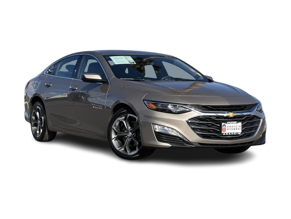 Thumbnail: 2023 Chevrolet Malibu - 18