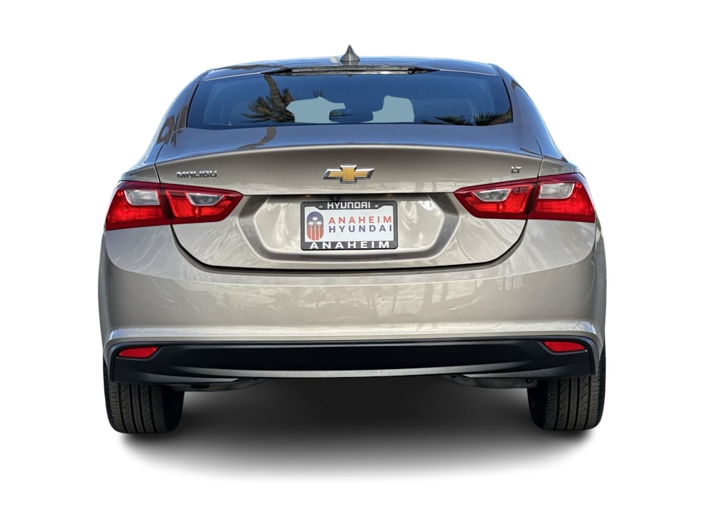 Thumbnail: 2023 Chevrolet Malibu - 4