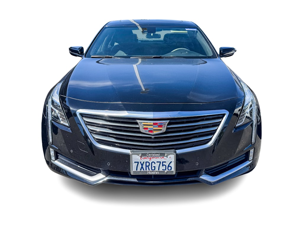 Thumbnail: 2016 Cadillac CT6 - 4