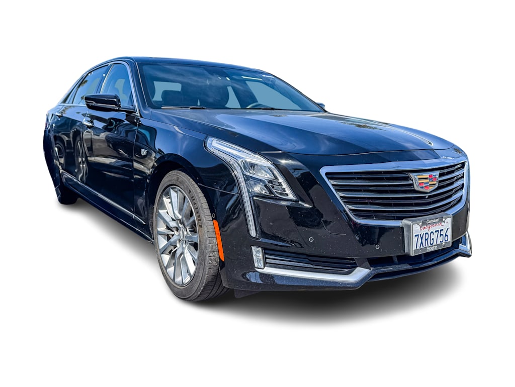 Thumbnail: 2016 Cadillac CT6 - 5