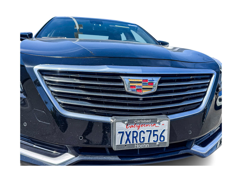 Thumbnail: 2016 Cadillac CT6 - 7