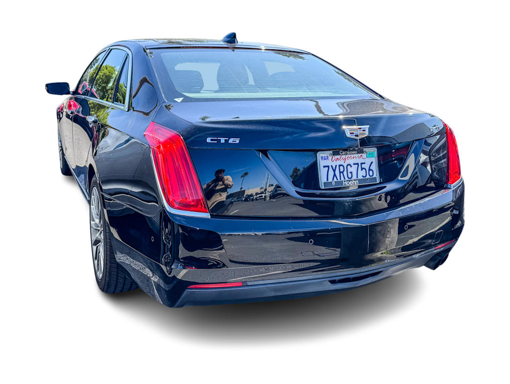 Thumbnail: 2016 Cadillac CT6 - 3
