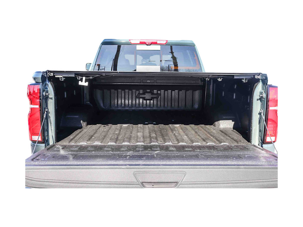 Thumbnail: 2026 Chevrolet Silverado 2500 - 14