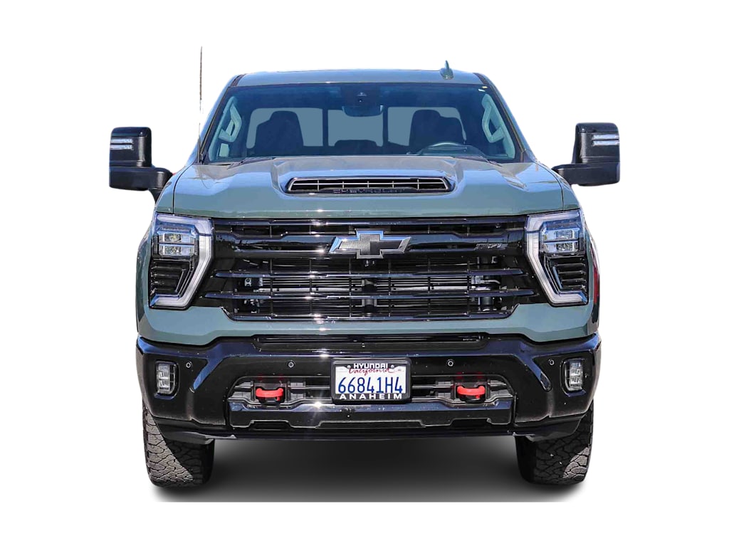 Thumbnail: 2026 Chevrolet Silverado 2500 - 5