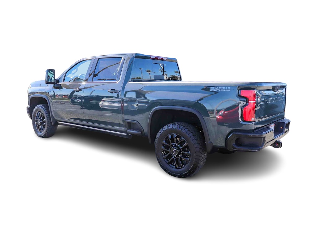 Thumbnail: 2026 Chevrolet Silverado 2500 - 4