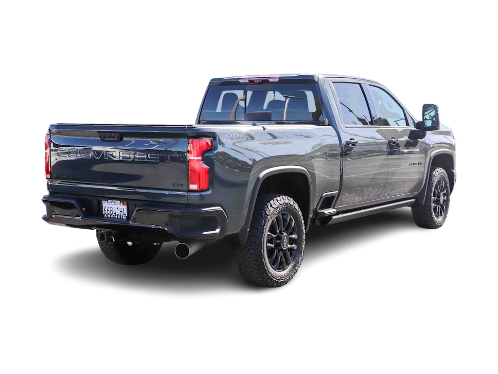 Thumbnail: 2026 Chevrolet Silverado 2500 - 17