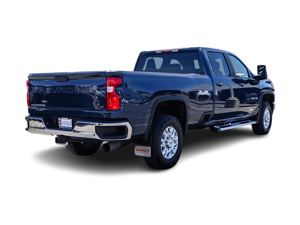 Thumbnail: 2021 Chevrolet Silverado 3500 - 19